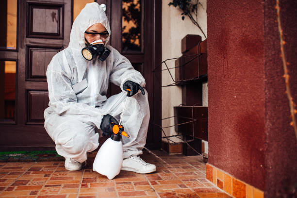 Reliable Mosquito Control contractor in Brentwood, TN by Show Me Pest Control